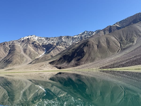 Finding Freedom in the High Himalayas: Ankita Rai’s Solo Spiti Adventure with Thrillophilia