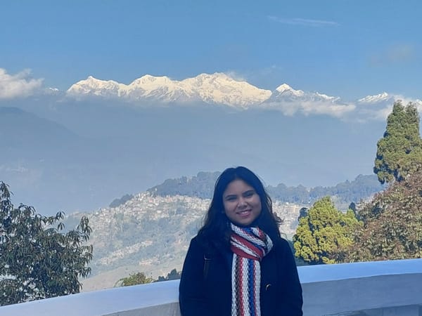 Apurv’s Sikkim Escape with Thrillophilia