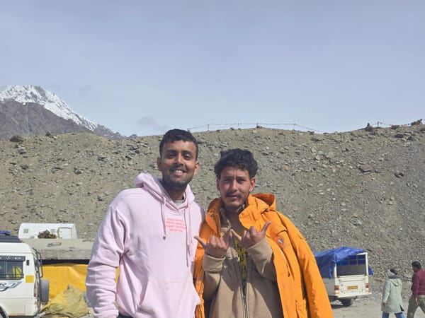 Avi Gupta’s Spiti Valley Journey with Thrillophilia: Where a Road Trip Became a Lesson in Local Life