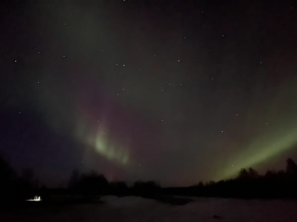 Isheta’s Finland Escape with Thrillophilia in Search of the Northern Lights