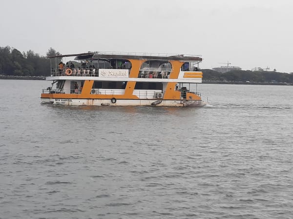 Jai Prakash’s Goa Escape with Thrillophilia: Three Days of Beaches, Heritage & Freedom
