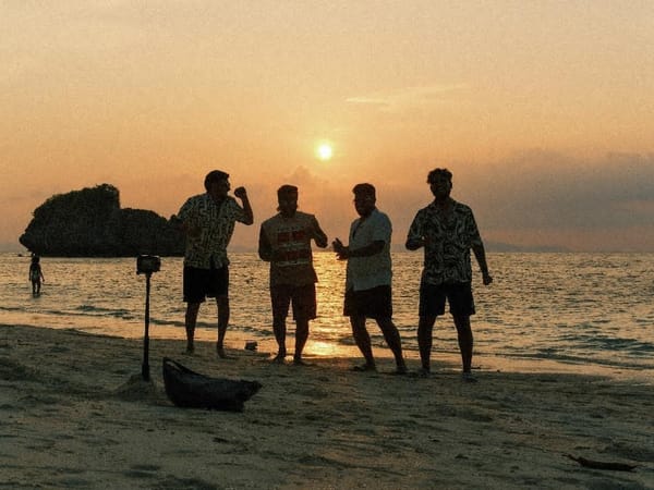 One Customized Thailand Holiday That Covered It All: Karthikeyan's Trip Review with Thrillophilia