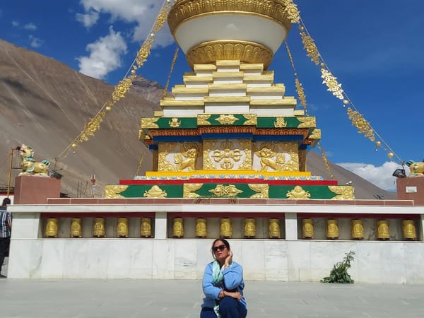 Anand More’s Spiti Valley Adventure with Thrillophilia: A Thrilling Himalayan Road Trip Done Right
