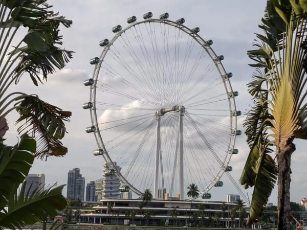 Khatri Family’s 5-Day Singapore Holiday: From City Lights to Wildlife Adventures