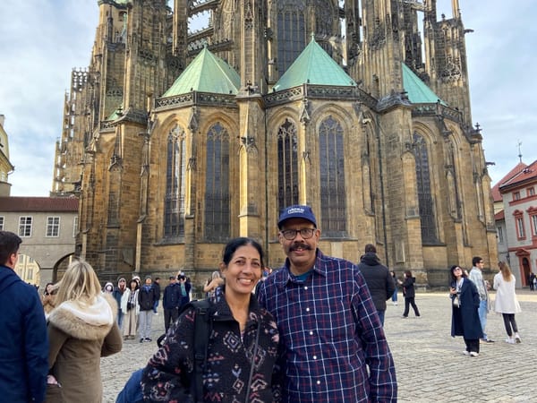 From Amsterdam to Budapest by Rail: Krish and His Wife’s European Adventure with Thrillophilia