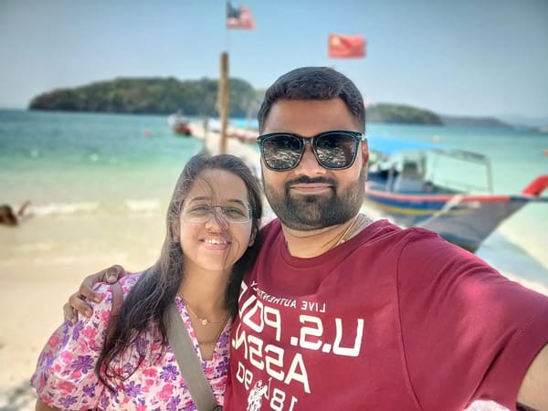 Pranit Naik's Malaysia Trip with Thrillophilia: Six Days of City Views, Mountain Escapes & Island Adventures