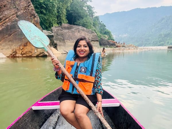 Rachna's Meghalaya Trip with Thrillophilia  Was All About Waterfalls and Bridges