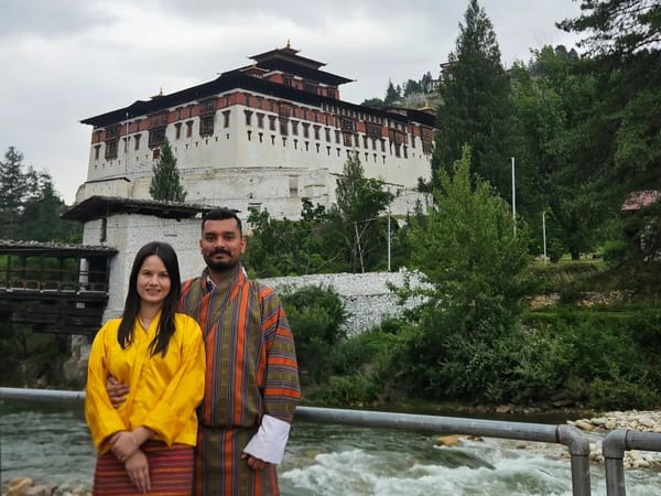 Rishabh's Immersive Bhutan Journey With Thrillophilia