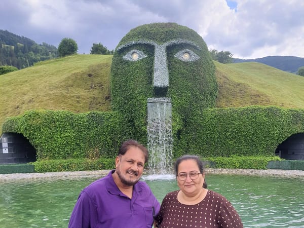 Shameena’s Romantic European Escape With Thrillophilia- A Review