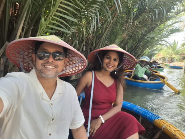 The Natarajan Family Went to Vietnam with Thrillophilia and Found Peace in Six Days