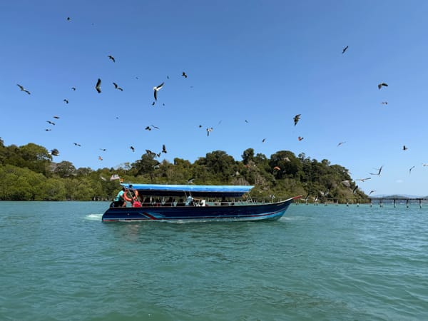 From Kuala Lumpur’s Skyline to Langkawi’s Island Waters: Sidharth’s Malaysia Escape with Thrillophilia