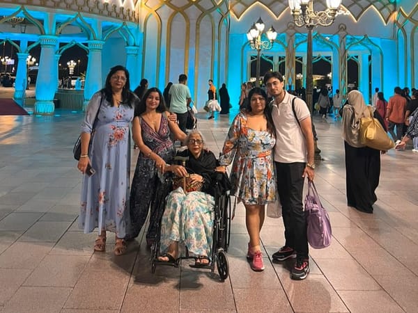 Tarun Oberai’s Dubai Adventure with Thrillophilia: Five Days of Skylines, Sand Dunes and City Lights