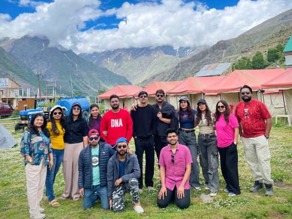 Eight Days in the Lap of the Himalayas: Vinay & Soumya’s Spiti Valley Adventure with Thrillophilia