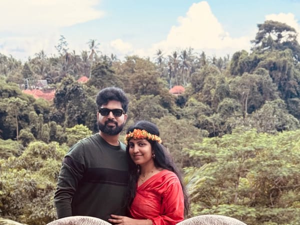A Family Holiday: Arumugam’s 7-Day Bali Trip with Thrillophilia