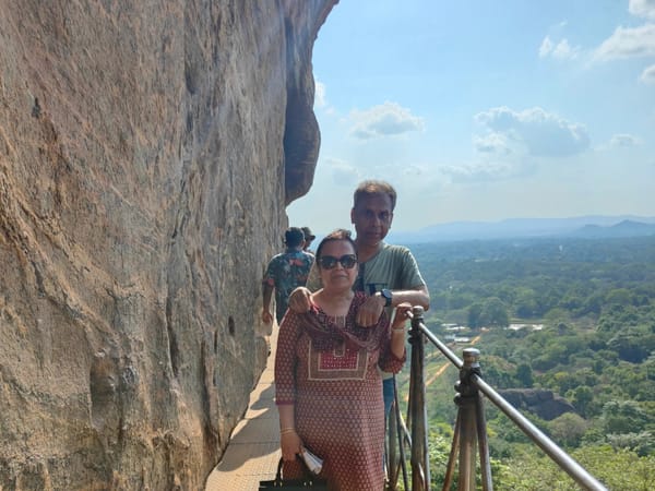 From Elephants to Ocean Waves: Saagar’s Sri Lanka Journey with Thrillophilia