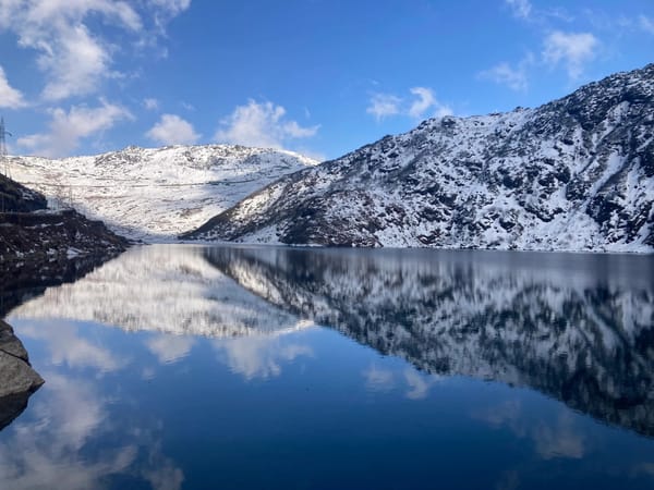 Samydurai Explores Sikkim and Darjeeling on A Solo Adventure with Thrillophilia