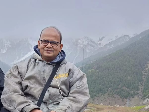 Vaibhav Pawar’s 6-Day Himalayan Retreat in Kashmir with Thrillophilia
