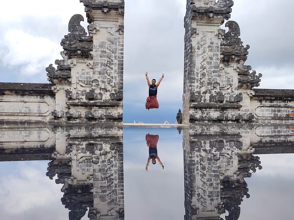 A 9-Day Balinese Family Holiday with Thrillophilia: Niloy Dey’s Travel Story