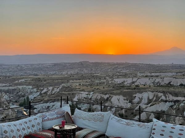 Kaja’s Incredible 8-Day Family Celebration in Turkey with Thrillophilia