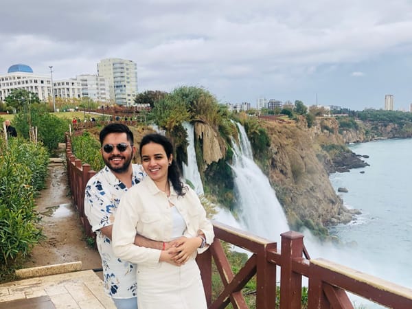 Bhanvi’s 9-Day Turkish Gateway with Thrillophilia: A Romantic Holiday Trip