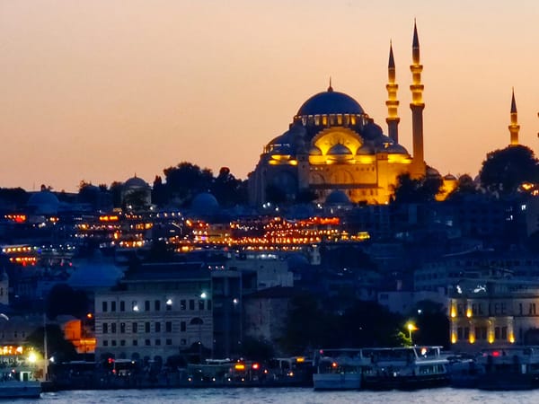 Vivek’s 7-Day Romantic Escape to Turkey with Thrillophilia